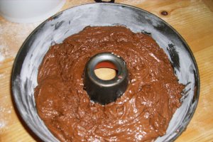 Guguluf de cacao