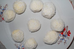 Bomboane Raffaello