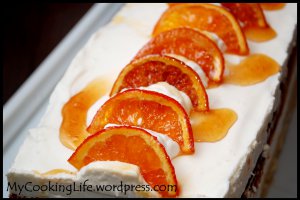 Tort Orange Delight
