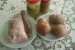 Ciorbă din cotlet de porc, cârnaţ şi legume-1