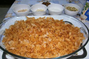 "Um Ali" -Prajitura "Mama lui Ali"