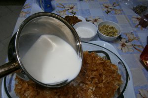 "Um Ali" -Prajitura "Mama lui Ali"
