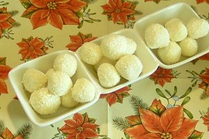 Bomboane Raffaello