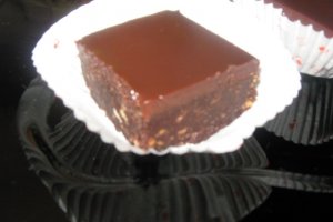 Patratele de ciocolata