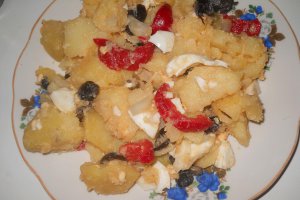 Salata de cartofi
