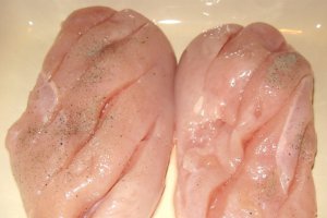 Piept de pui in crusta de cascaval si mascarpone-reteta cu nr.300
