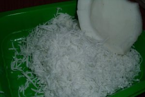 Bomboane Bounty