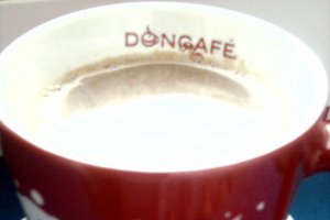 Ciocolata calda pentru zile reci :P