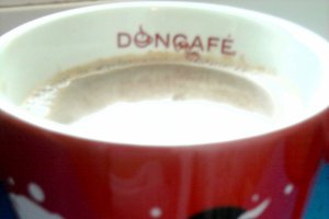 Ciocolata calda pentru zile reci :P