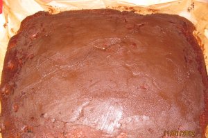 Negresa cu nuca de cocos