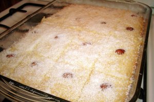 Desert prajitura Harissa