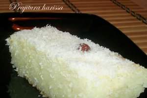 Desert prajitura Harissa