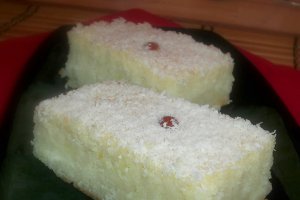 Desert prajitura Harissa
