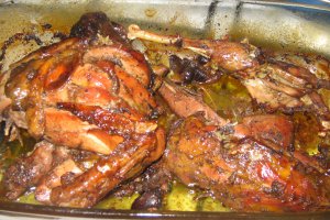 Friptura de fazan
