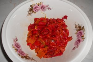Salata de ardei kapia