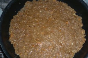 Ciocolatina cu blat de biscuiti