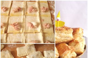 Foietaj cu ton