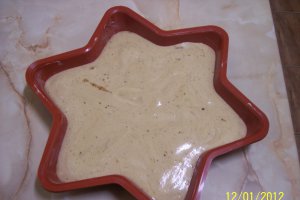 Prajitura stea