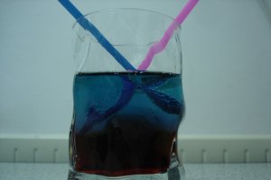Cocktail Bluegrenade