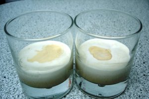 Cocktail Irish Creme
