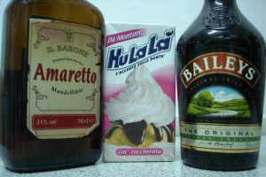Cocktail Irish Creme