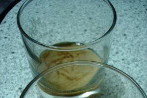 Cocktail Irish Creme