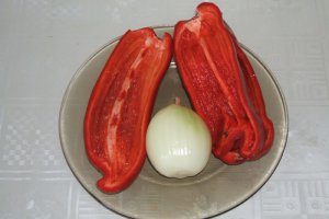 Conopidă gratinată la cuptor