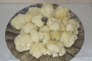 Conopidă gratinată la cuptor