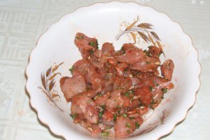 Corăbioare de vinete la cuptor