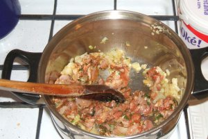 Corăbioare de vinete la cuptor