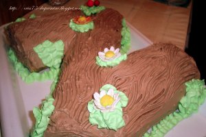 Tort buturuga