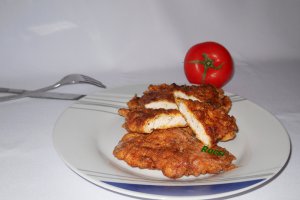 Snitele de pui