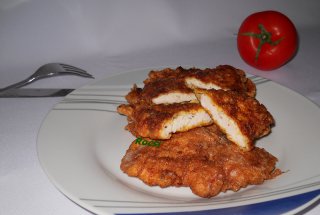 Snitele de pui