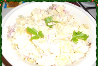 Salata orientala