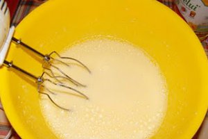Prajitura cu crema de cacao