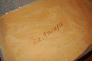 Rulada de somon cu branza