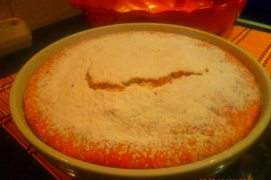 Prajitura cu dovleac si stafide