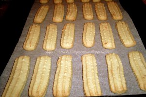 Biscuiti spritati