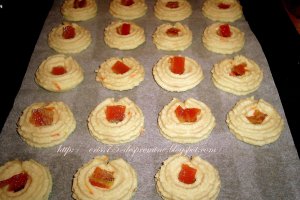 Biscuiti spritati