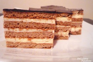 Felii cu crema de castane