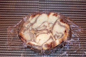 Desert cu cozonac