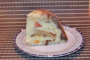 Desert cu cozonac