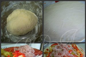 Shaorma homemade