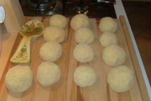 Arancini di riso
