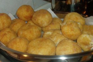 Arancini di riso