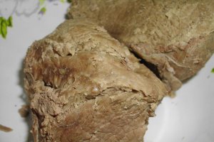 Salata dietetica cu carne