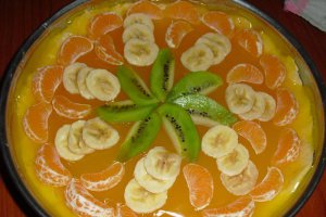 Tarta cu fructe