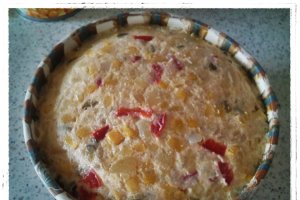 Salata de cartofi cu maioneza