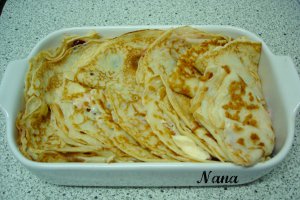 Clatite la cuptor