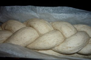 Paine impletita cu seminte